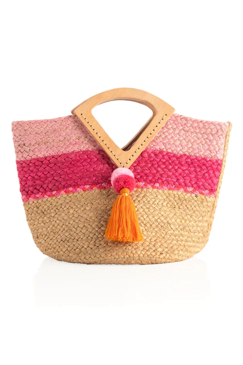 Shiraleah - Rola Mini Tote - multi