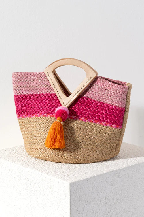 Shiraleah - Rola Mini Tote - multi - Image 2