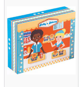 Role Play Food Truck