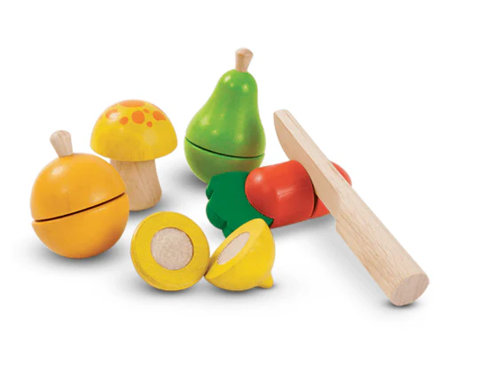 Role Play Fruits & Vegg