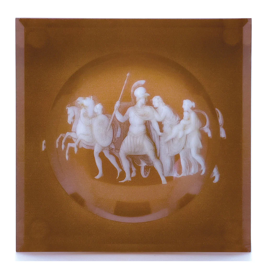 Roman Soap Dish