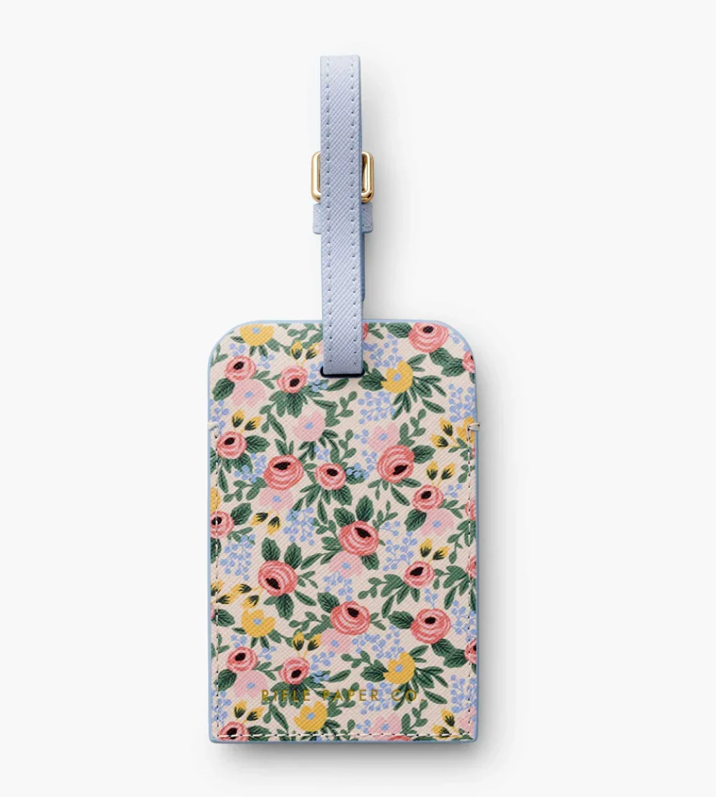 Rosa Luggage Tag - Image 2