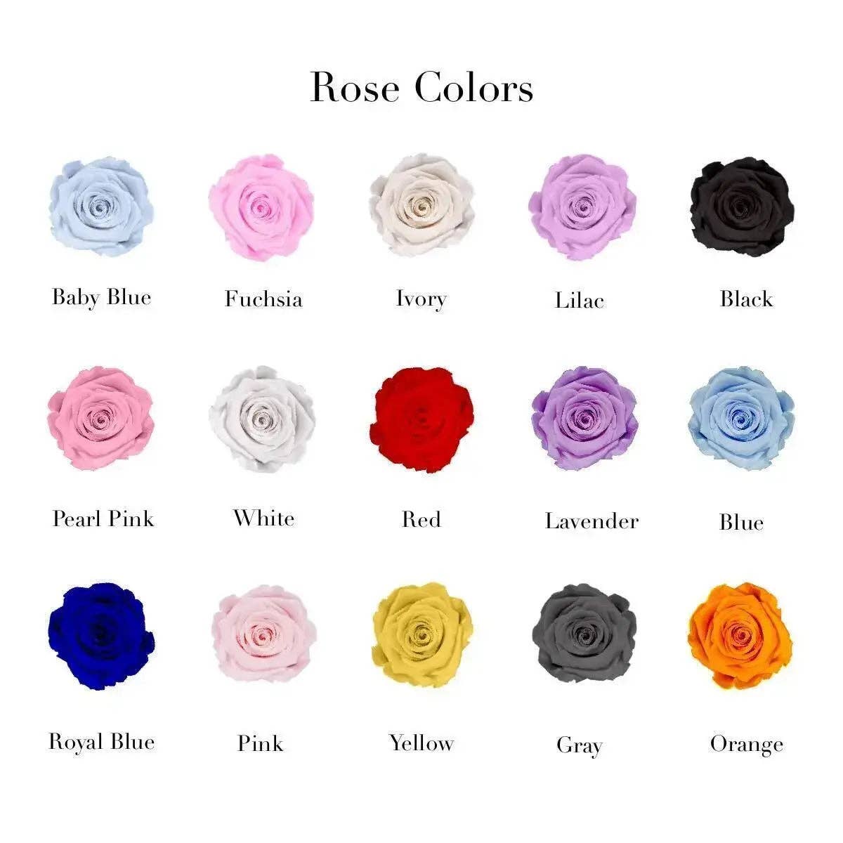 Rose Forever - Pink roses mini - Image 3
