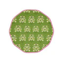Rosemary Meadow Ceramic Ring Dish