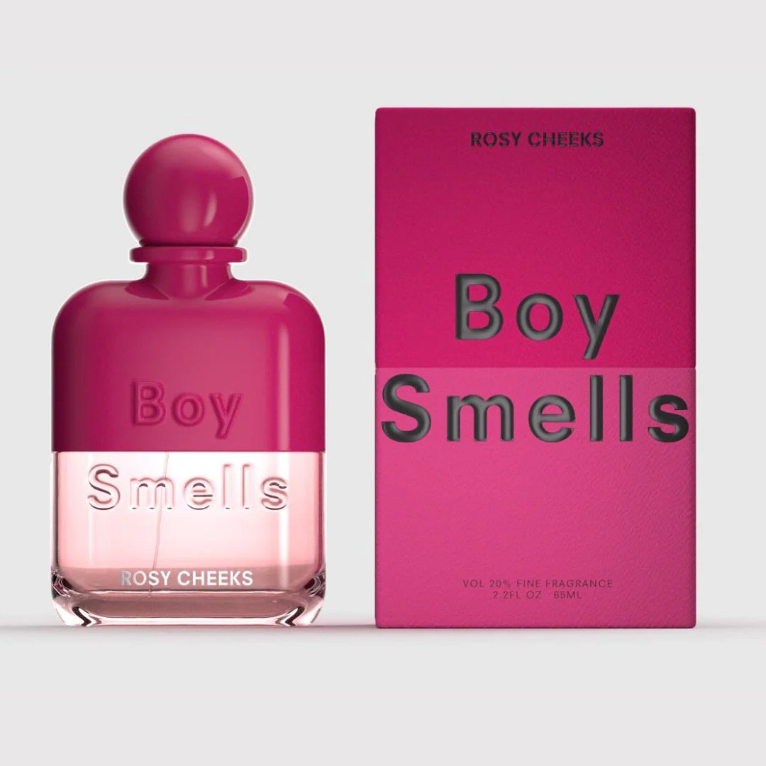 ROSY CHEEKS HERO 50ML FINE FRAGRANCE