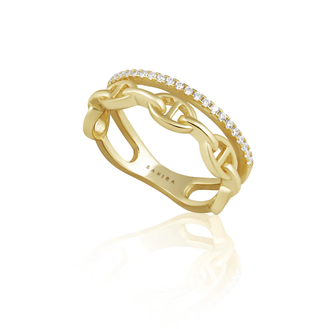 Sahira Jewelry Design - Mona Ring