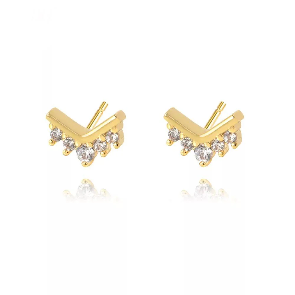 Sahira Jewelry Design - Vivi Studs
