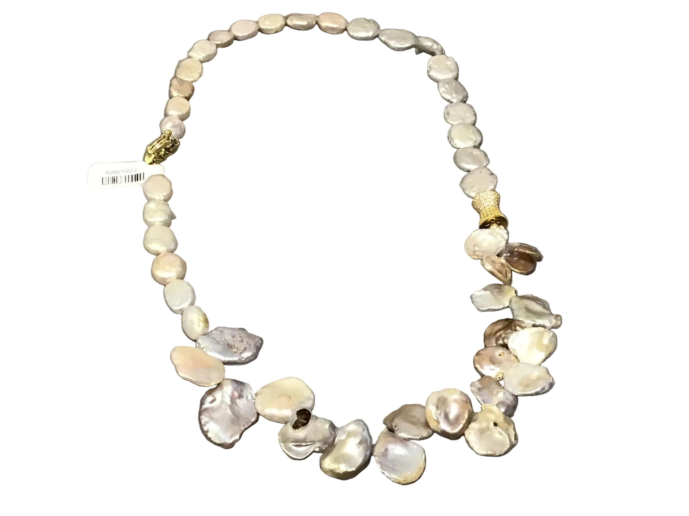 Saltwater Pearl Neckalce