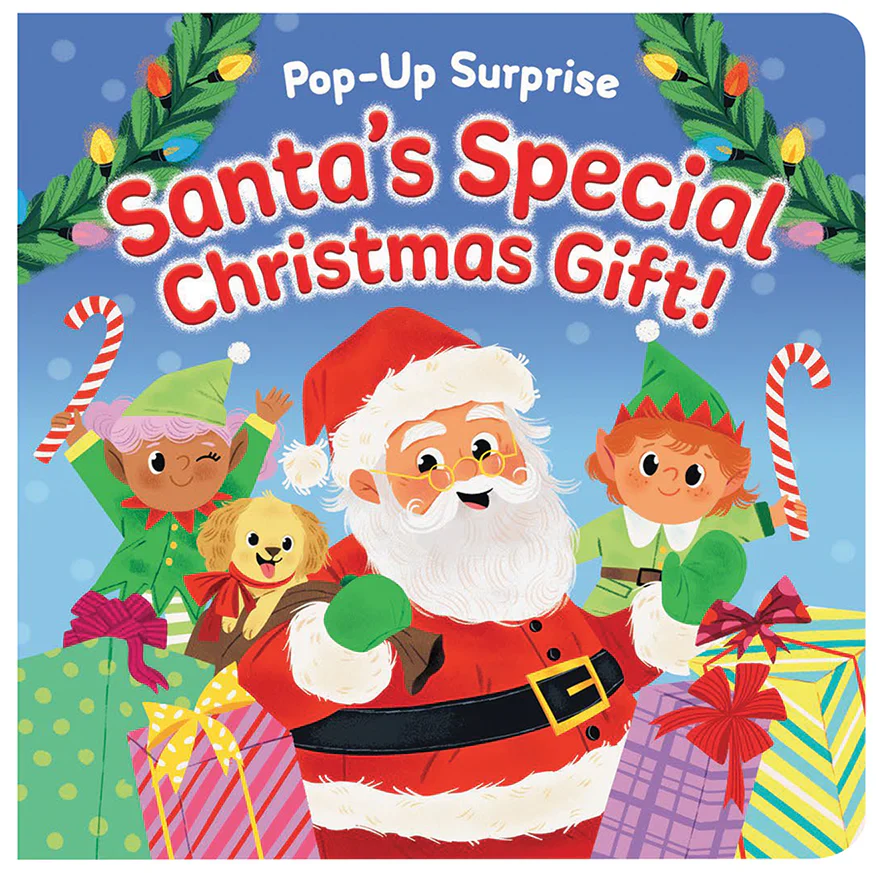 Santa's Special Christmas Gift