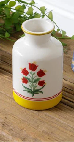 Scattered Petals Bud Vases-3 styles - Image 3