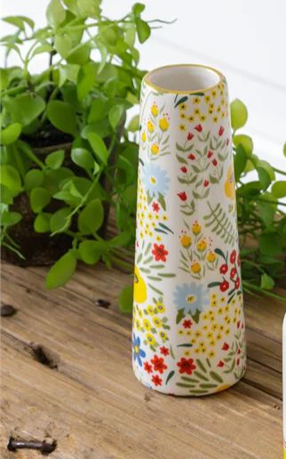 Scattered Petals Bud Vases-3 styles - Image 4