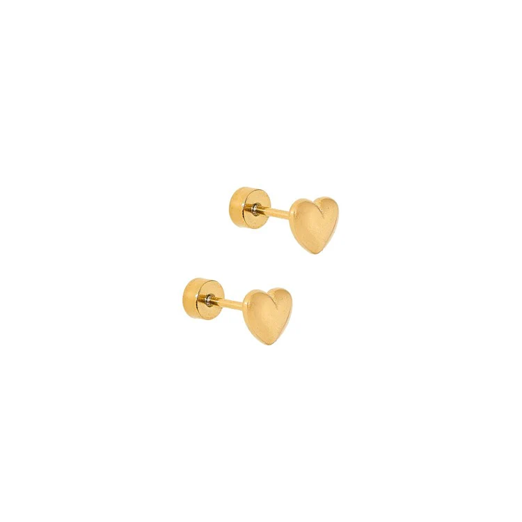 Screwback Stud Earrings - Hadley