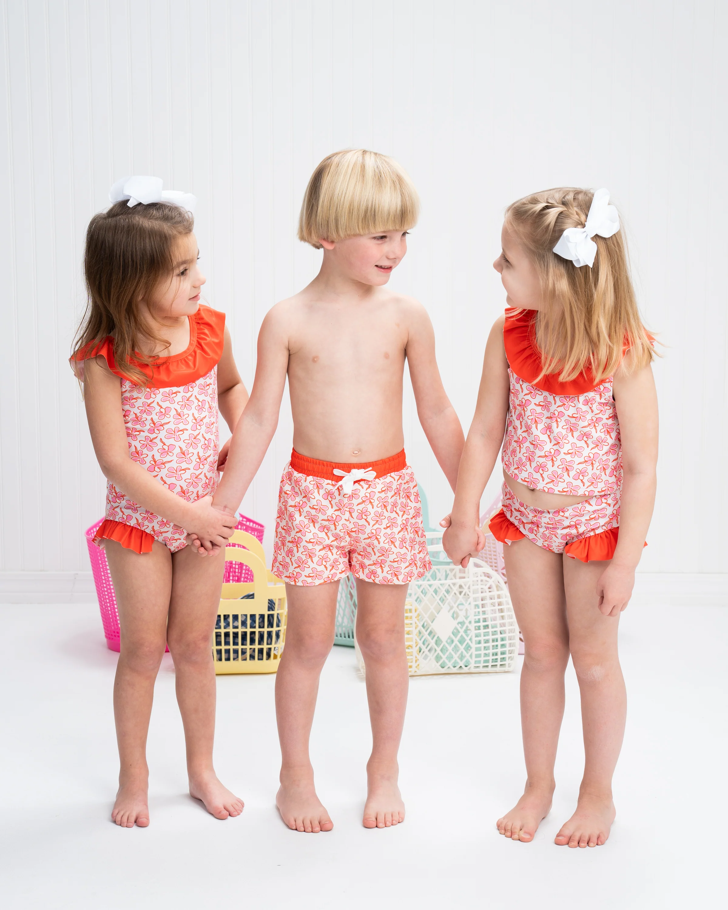 Seacrest Rosie Retro Two Piece - Image 3