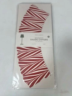 Set of 2 Paper Shade Covers - Image 3