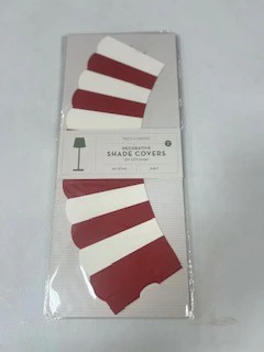 Set of 2 Paper Shade Covers - Image 4