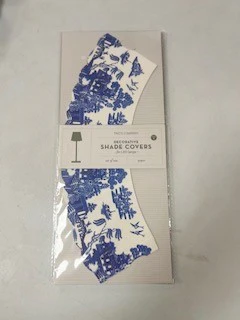 Set of 2 Paper Shade Covers - Image 9