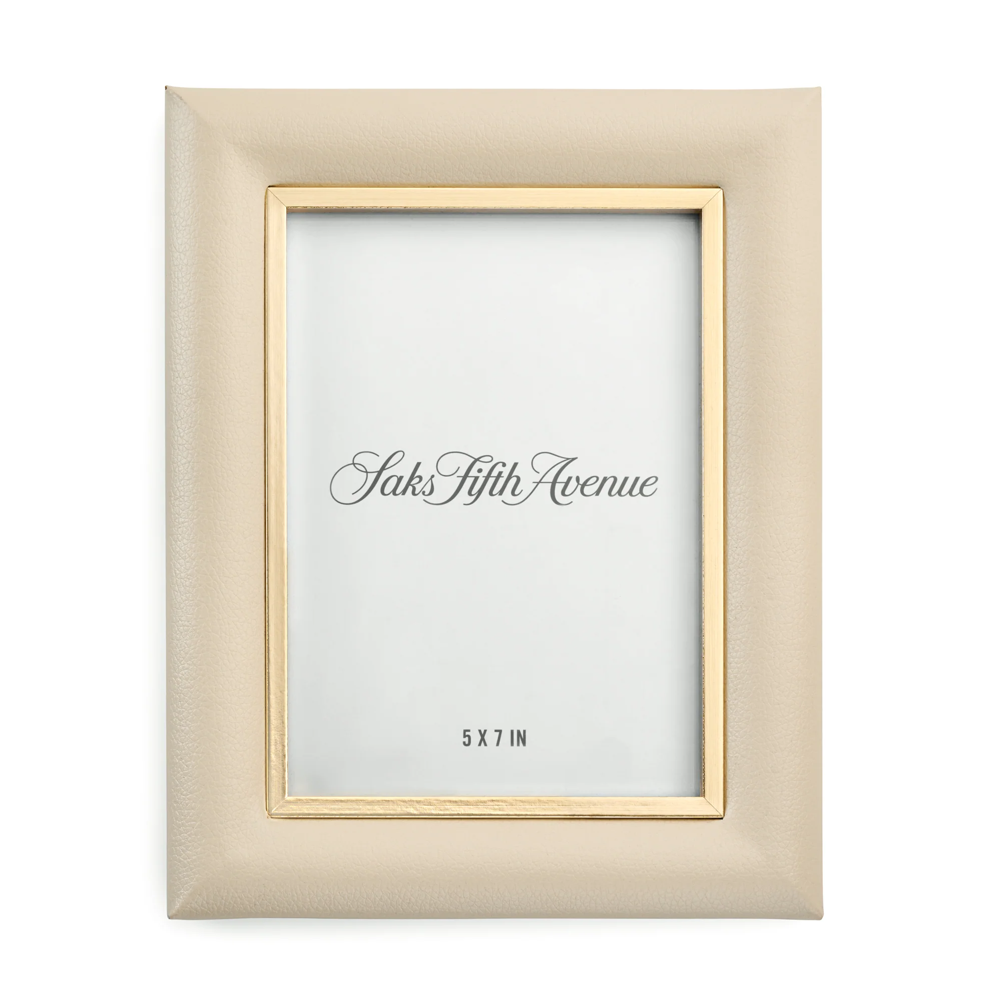 SFA Saffiano Modern Luxe Frame 5X7