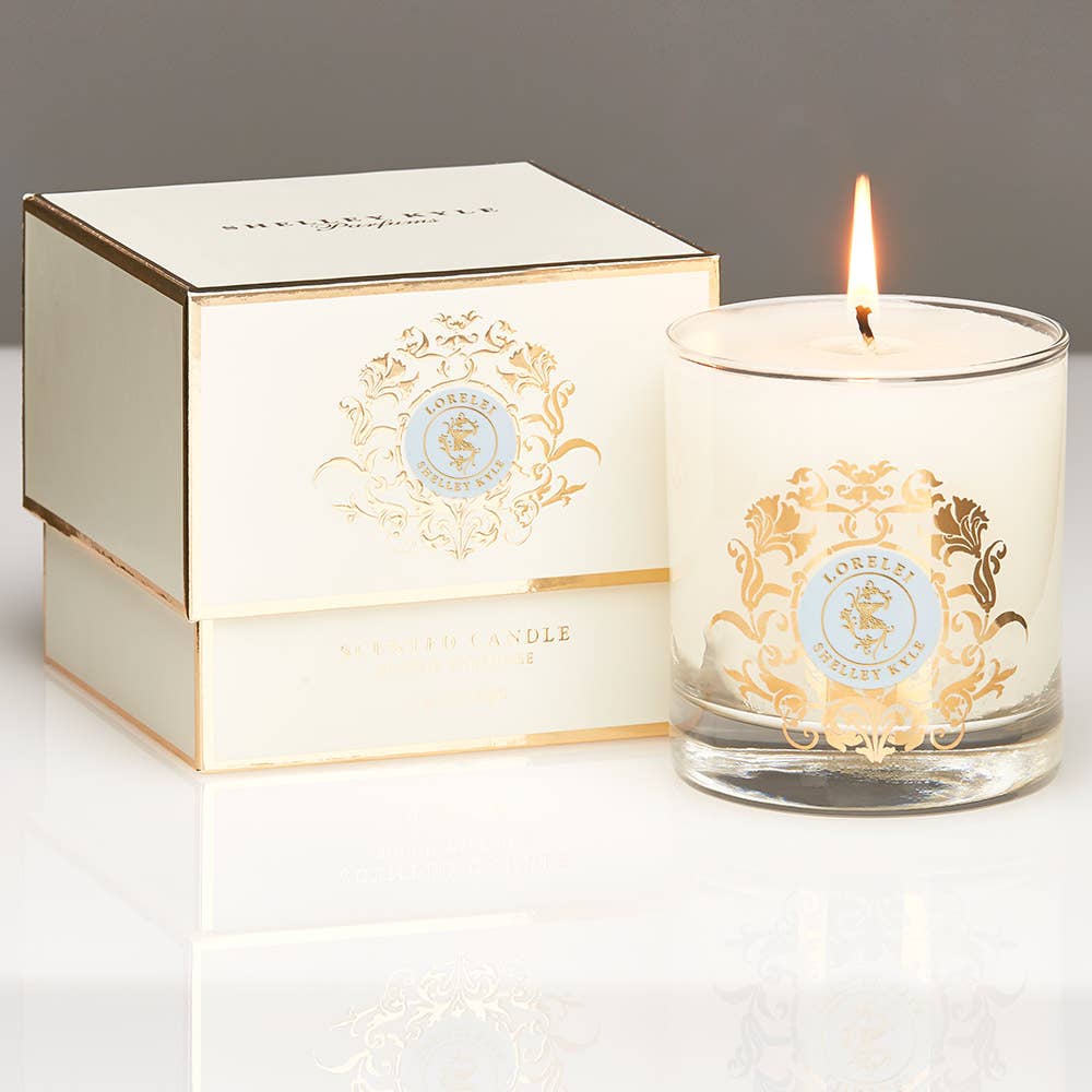 Shelley Kyle - Classic Loreiel Candle