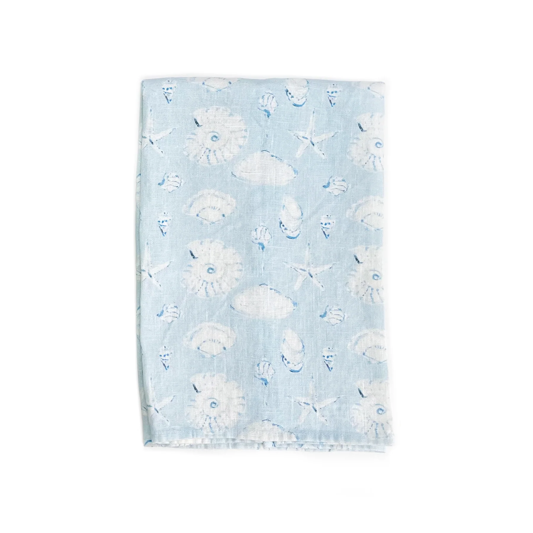 Shells Tea Towel