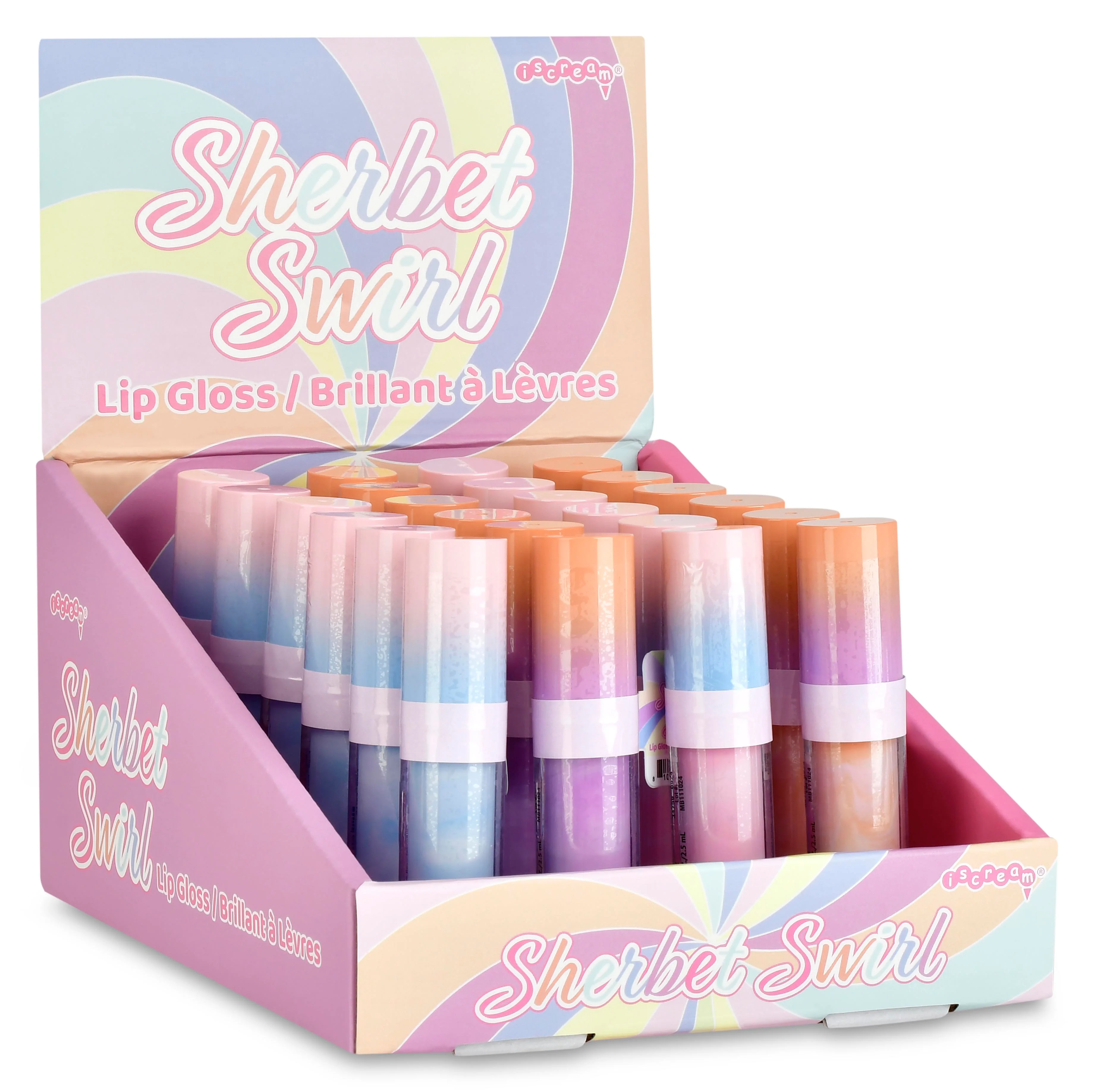 Sherbet   Swirl Lip Gloss