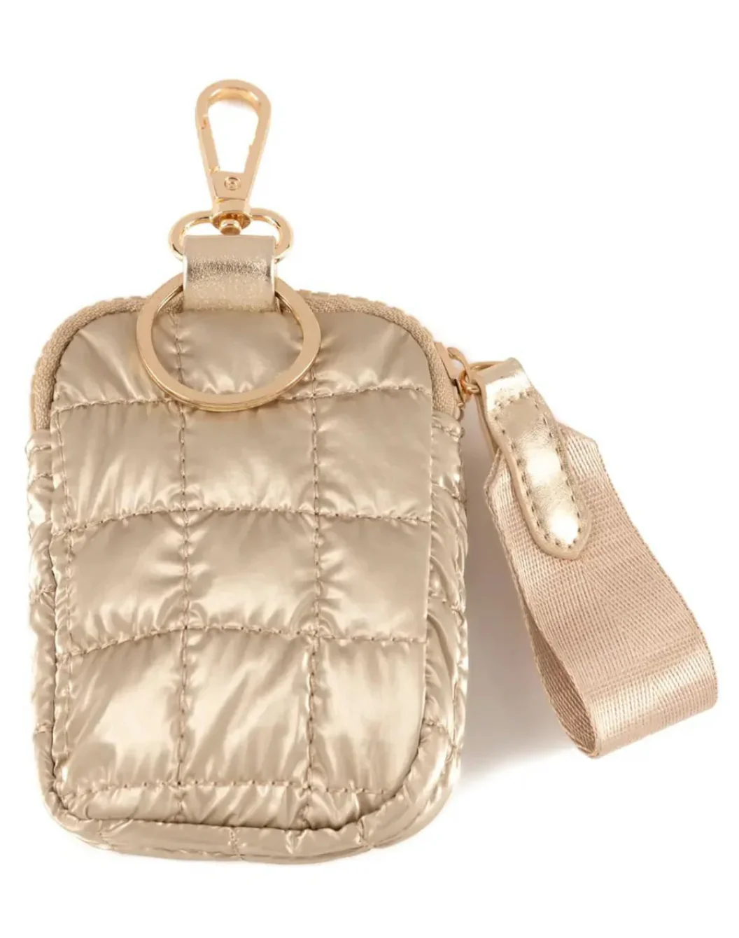 Shiraleah- Logan Clip-On Pouch