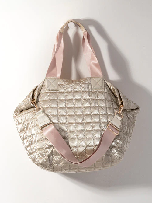 Shiraleah Logan Travel Tote - Image 2
