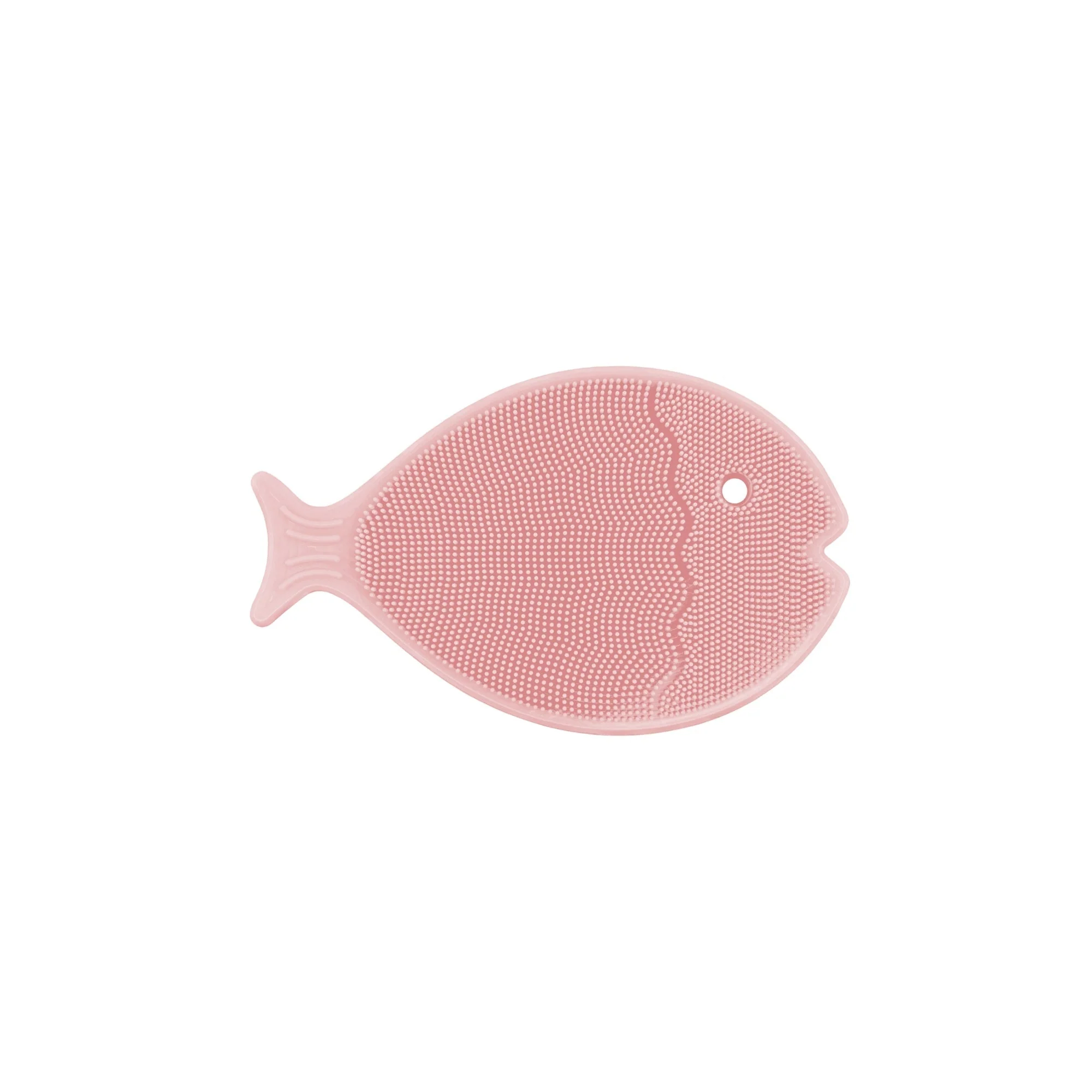 Silicone Mini Fish Scrub - Image 2