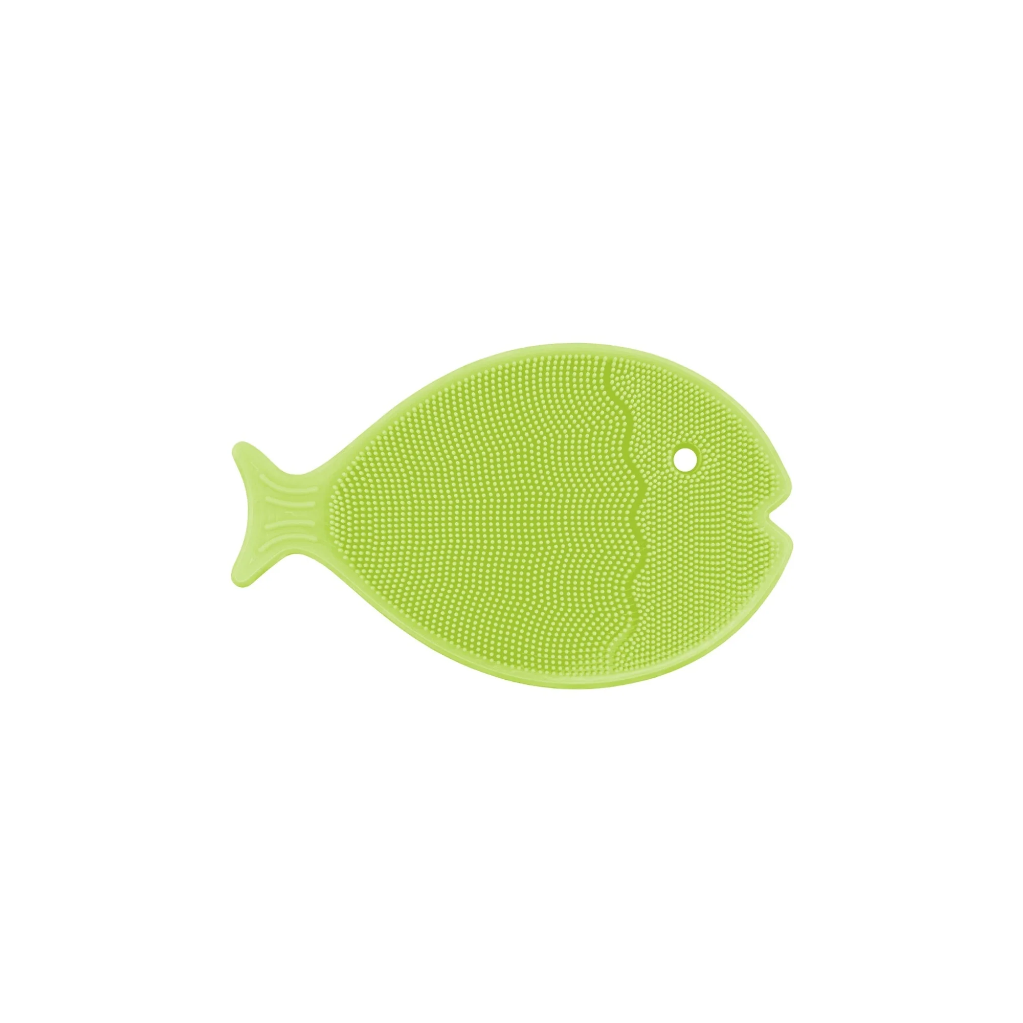 Silicone Mini Fish Scrub - Image 3