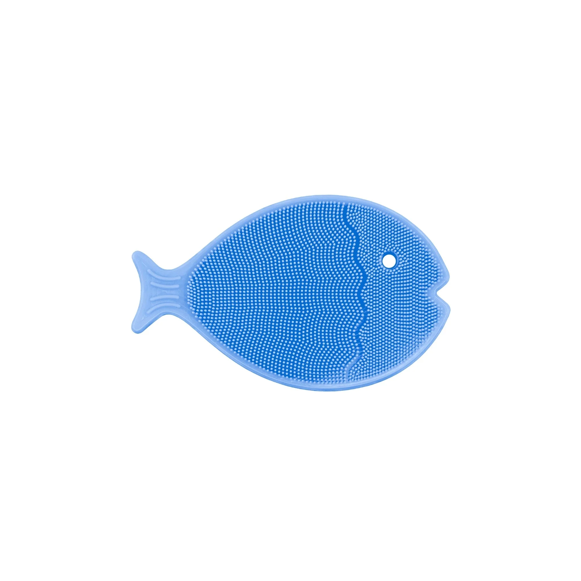Silicone Mini Fish Scrub - Image 4