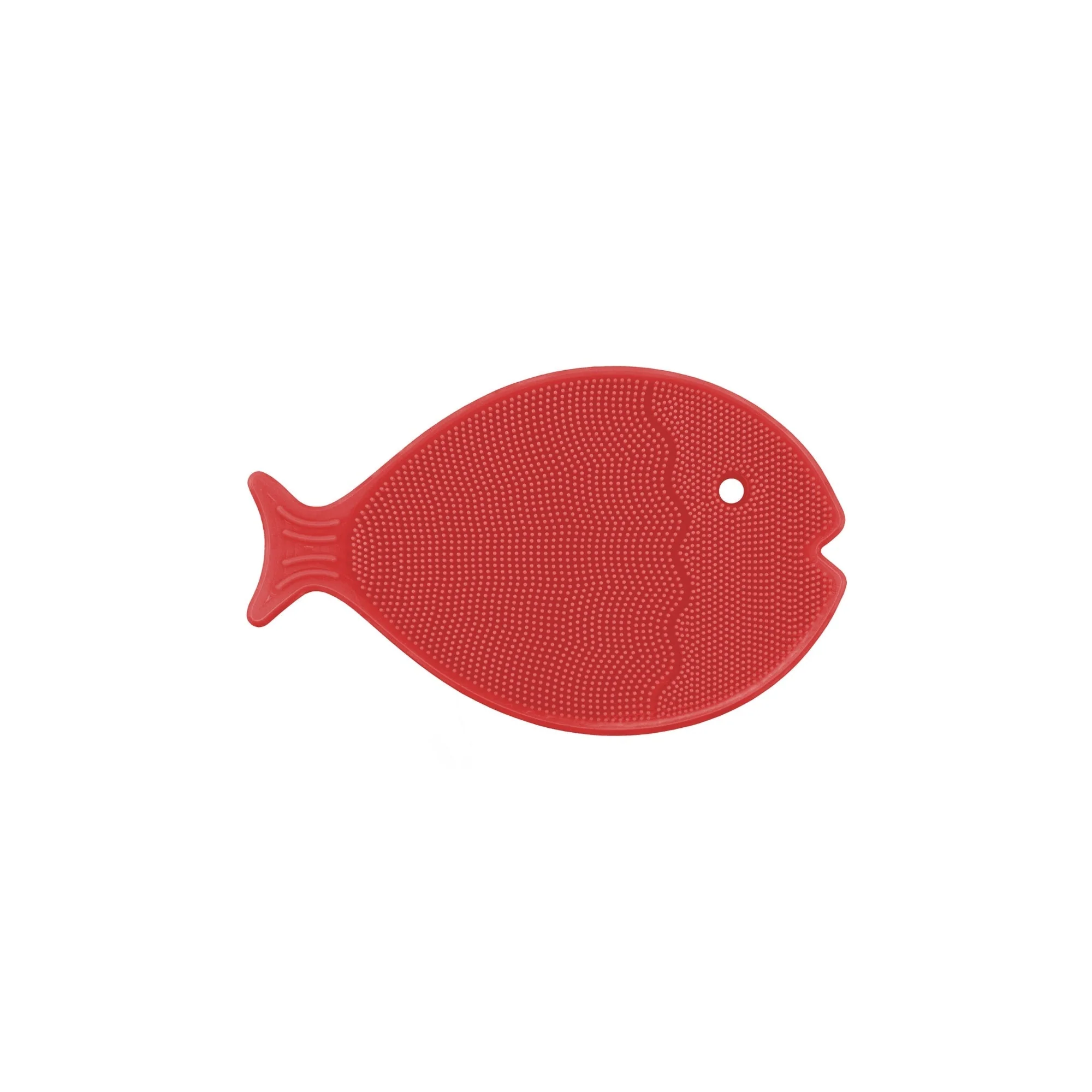 Silicone Mini Fish Scrub - Image 5