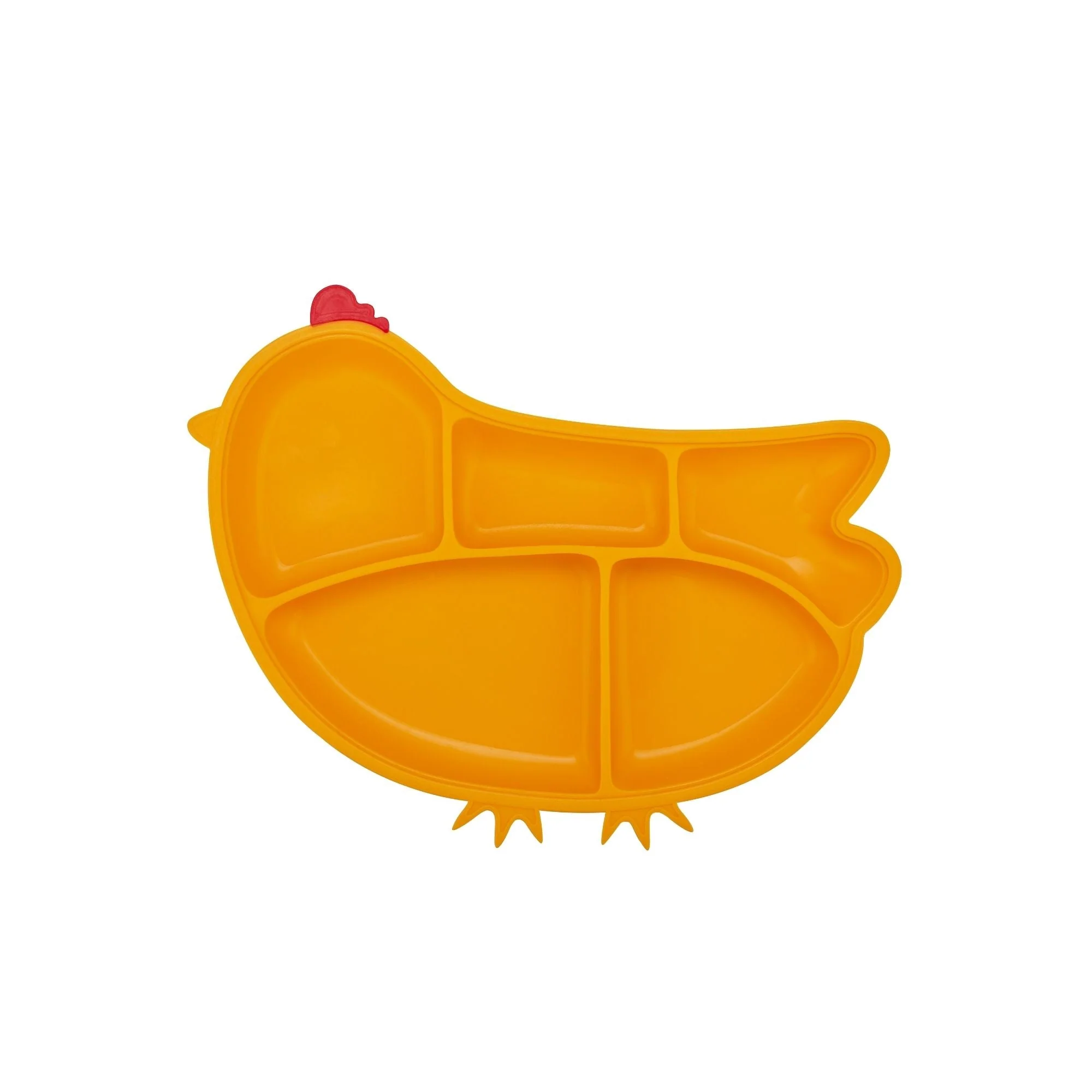 Silicone Suction Chicken Plate - Image 3