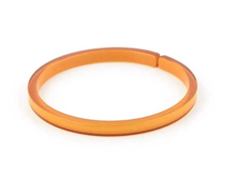 SKINNY RESIN BANGLE - Image 20