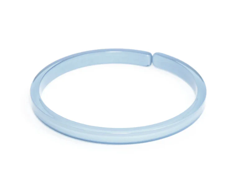 SKINNY RESIN BANGLE - Image 21