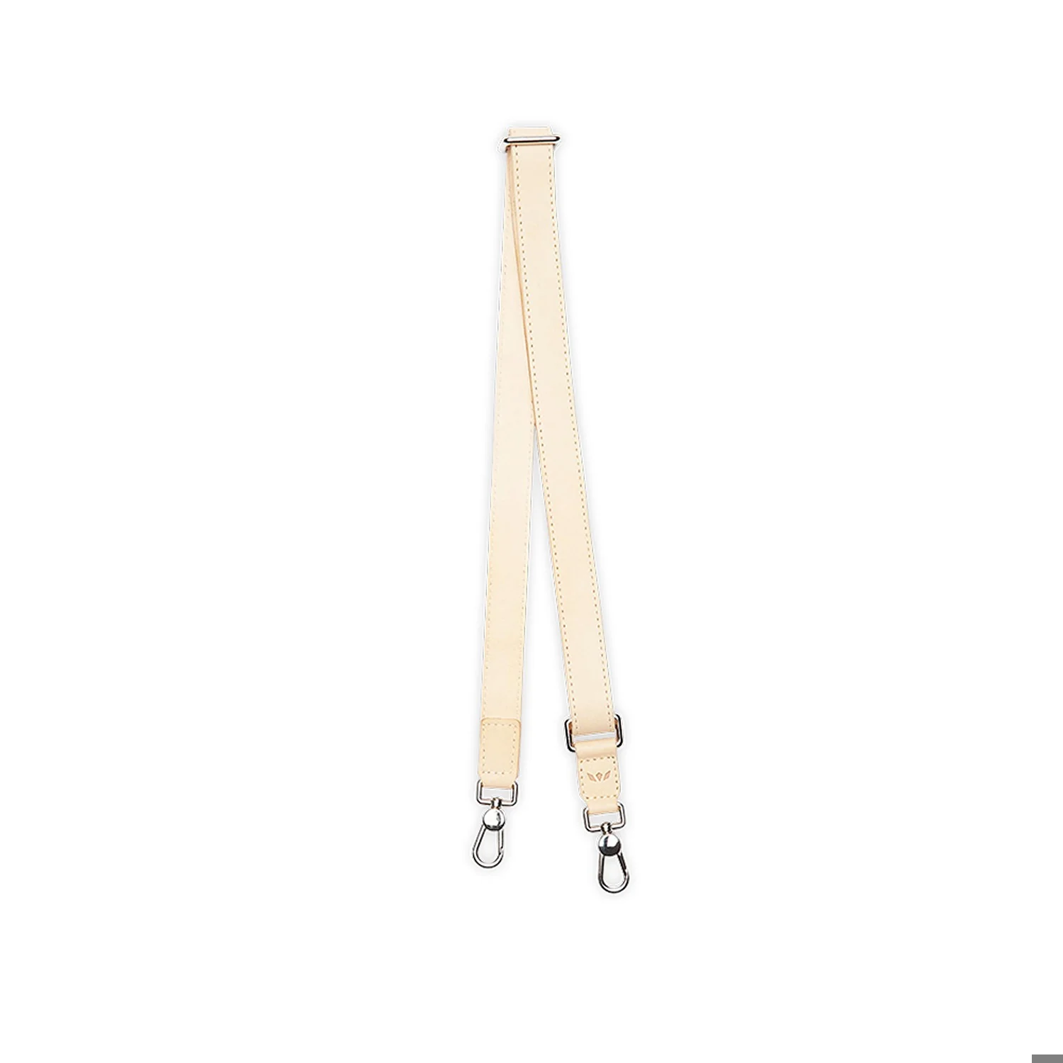 Slim Leather Crossbody Strap, Diego