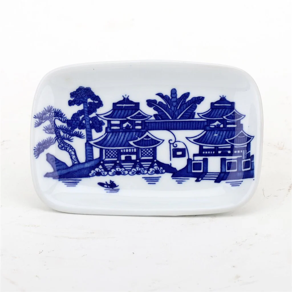 SMALL RECTANGULAR PLATE