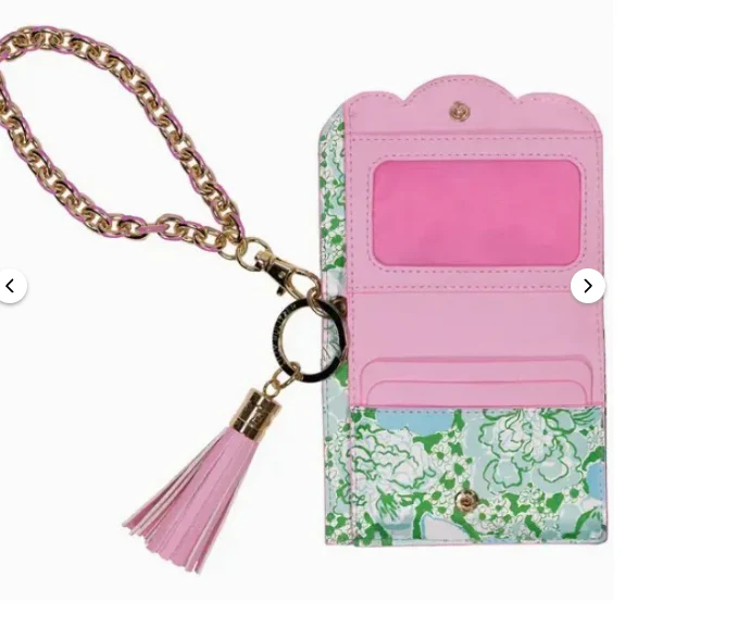 Snap Card Case Mint Burst of Joy - Image 2