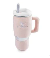Snuggly Cup- Blush