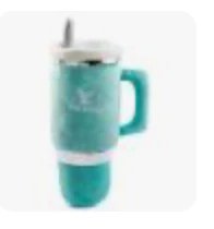Snuggly Cup- Teal