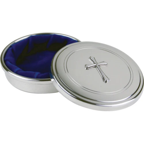 Southern Craftsmen Jewel Box w/Cross