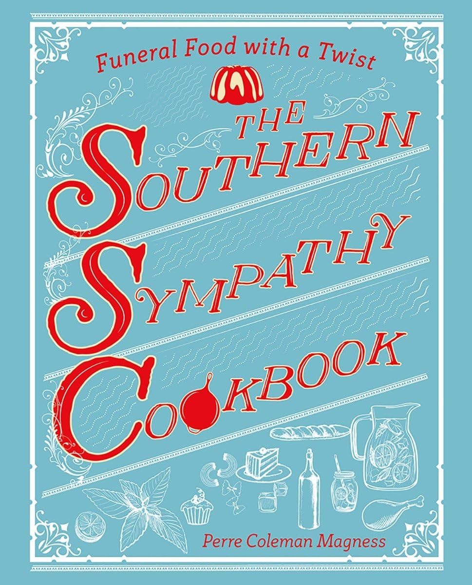 Southern Sympathy Cookbook