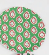 Spice Trail Holiday 'Paper' Plates, Melamine, 6" - Image 4