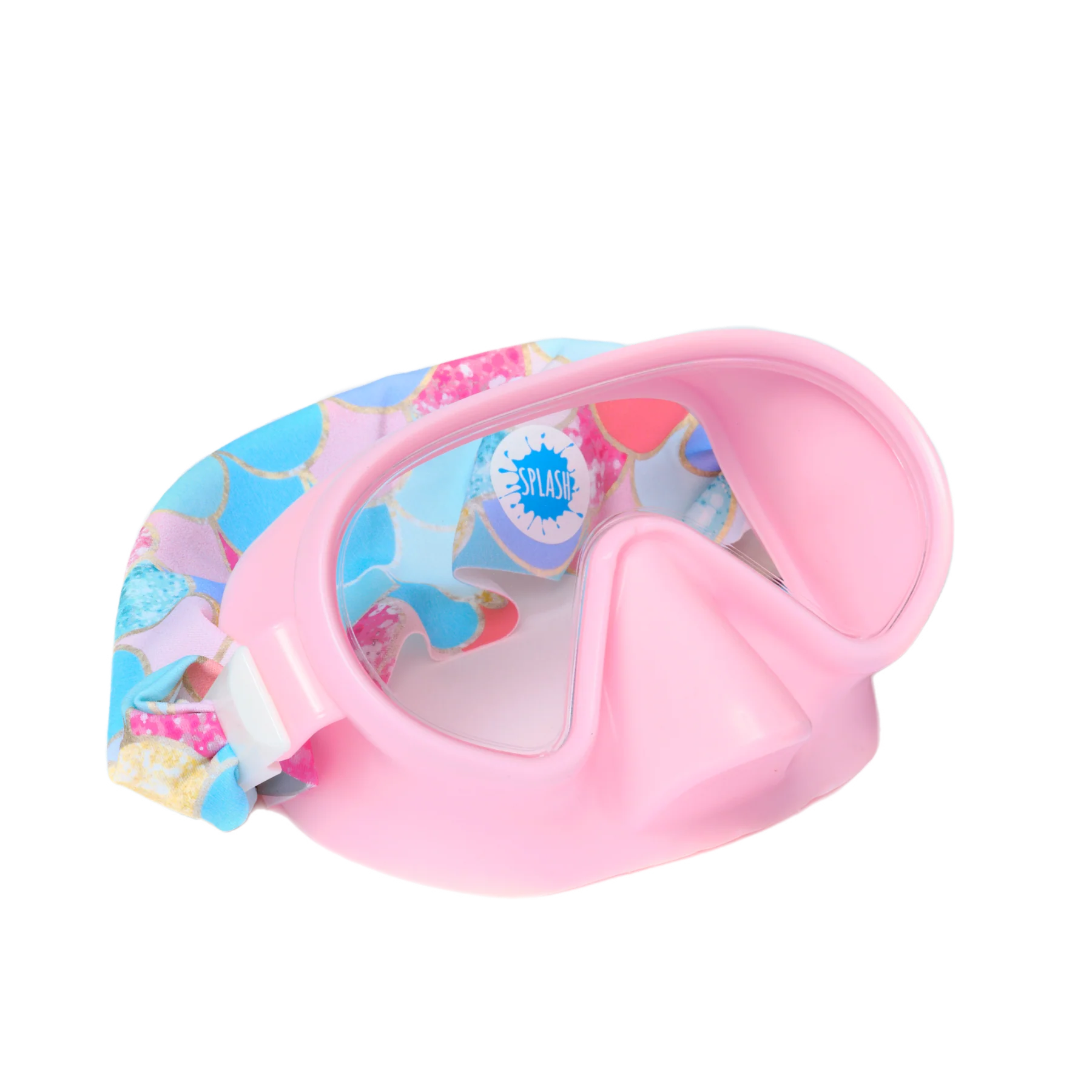 Splash Place Swim Goggles - MASK- Mermaid Swim Mask