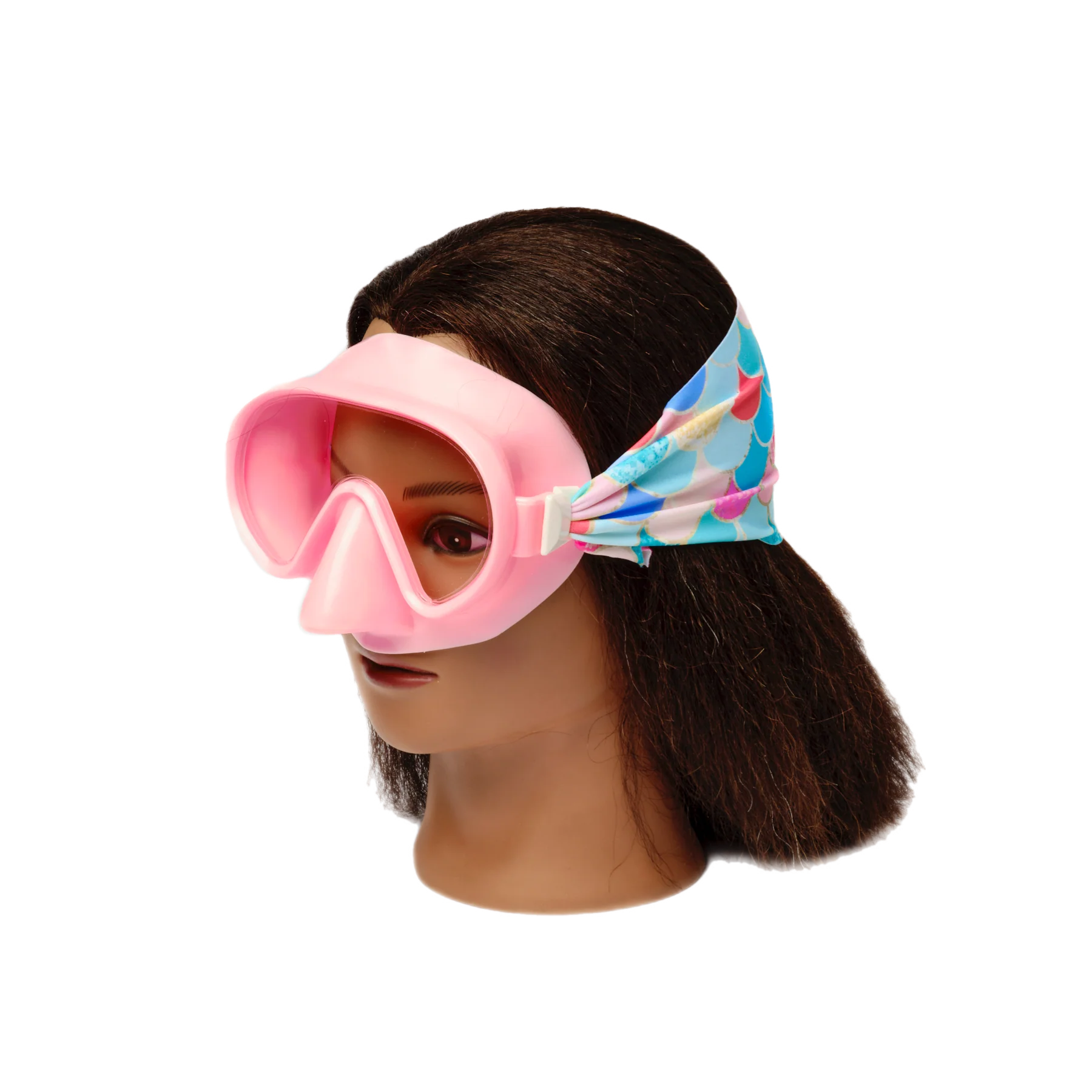 Splash Place Swim Goggles - MASK- Mermaid Swim Mask - Image 2