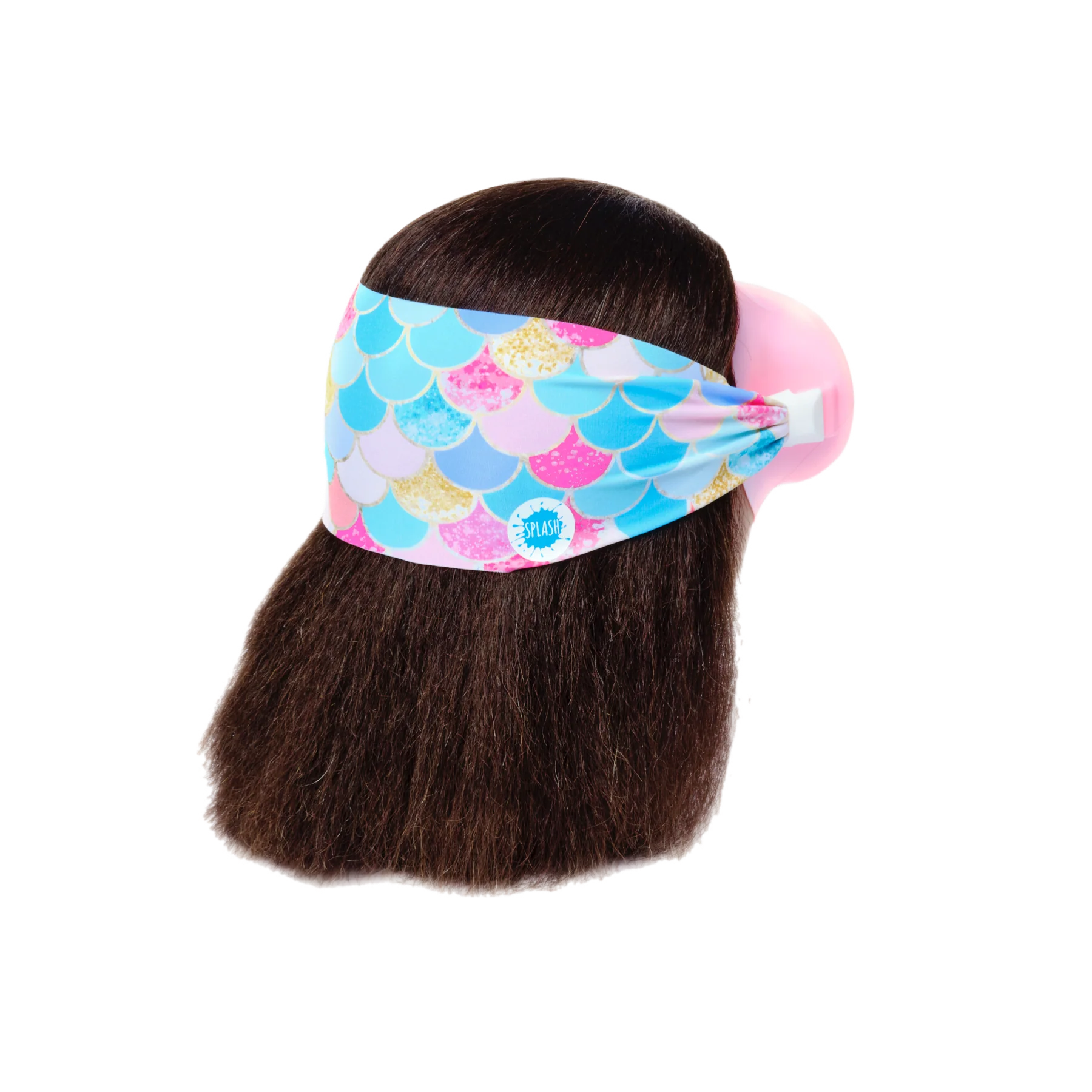 Splash Place Swim Goggles - MASK- Mermaid Swim Mask - Image 3