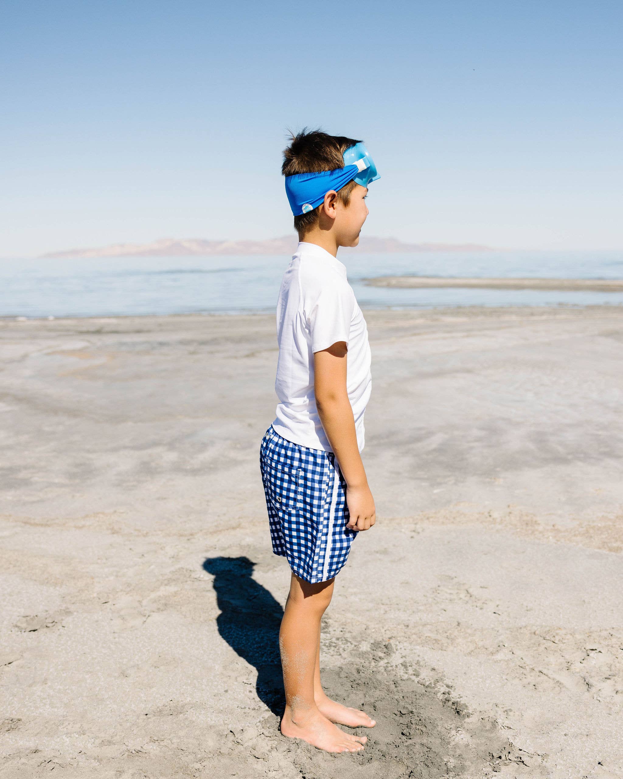 Splash Place Swim Goggles - MASK- Royal Swim Mask - Image 6
