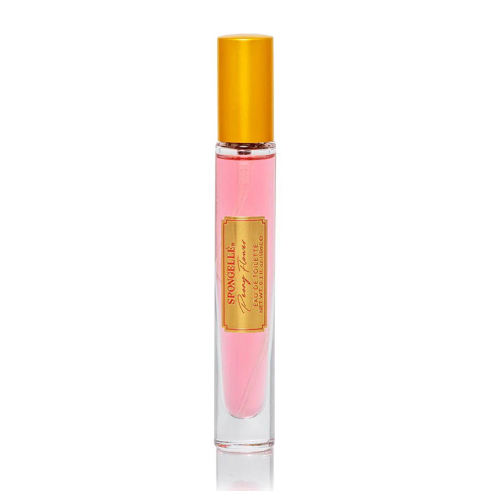 Spongellé | Valentines Day Gifts | Easter Gifts - PRIVATE RESERVE EAU DE TOILETTE PEONY FLOWER 10ML - Image 3