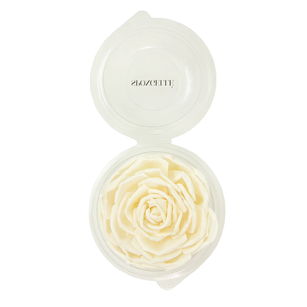Spongellé | Valentines Day Gifts | Easter Gifts - Rose Floret Replacement - Image 3