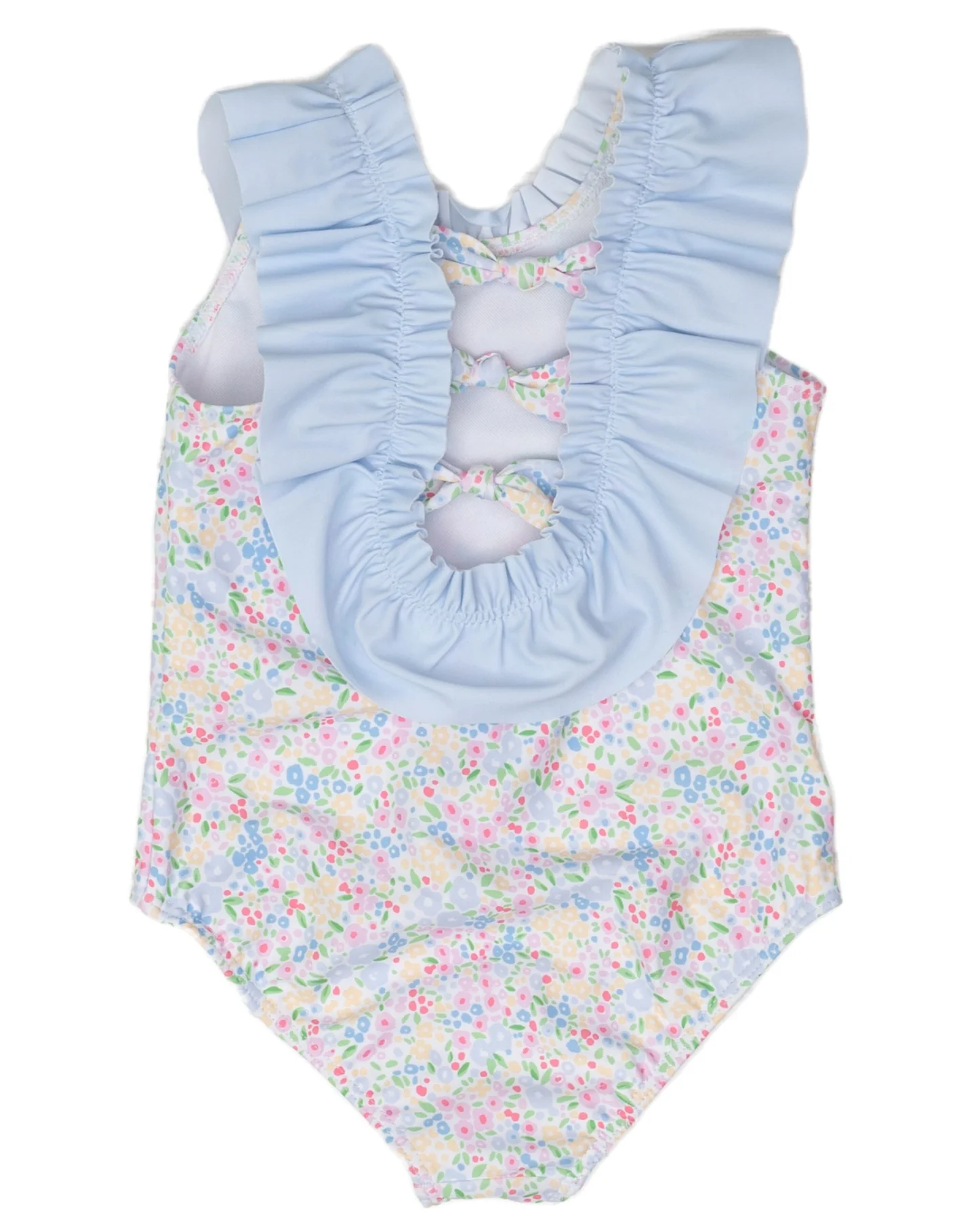 St Augustine Floral Millefleur One Piece Swim UPF50 - Image 2