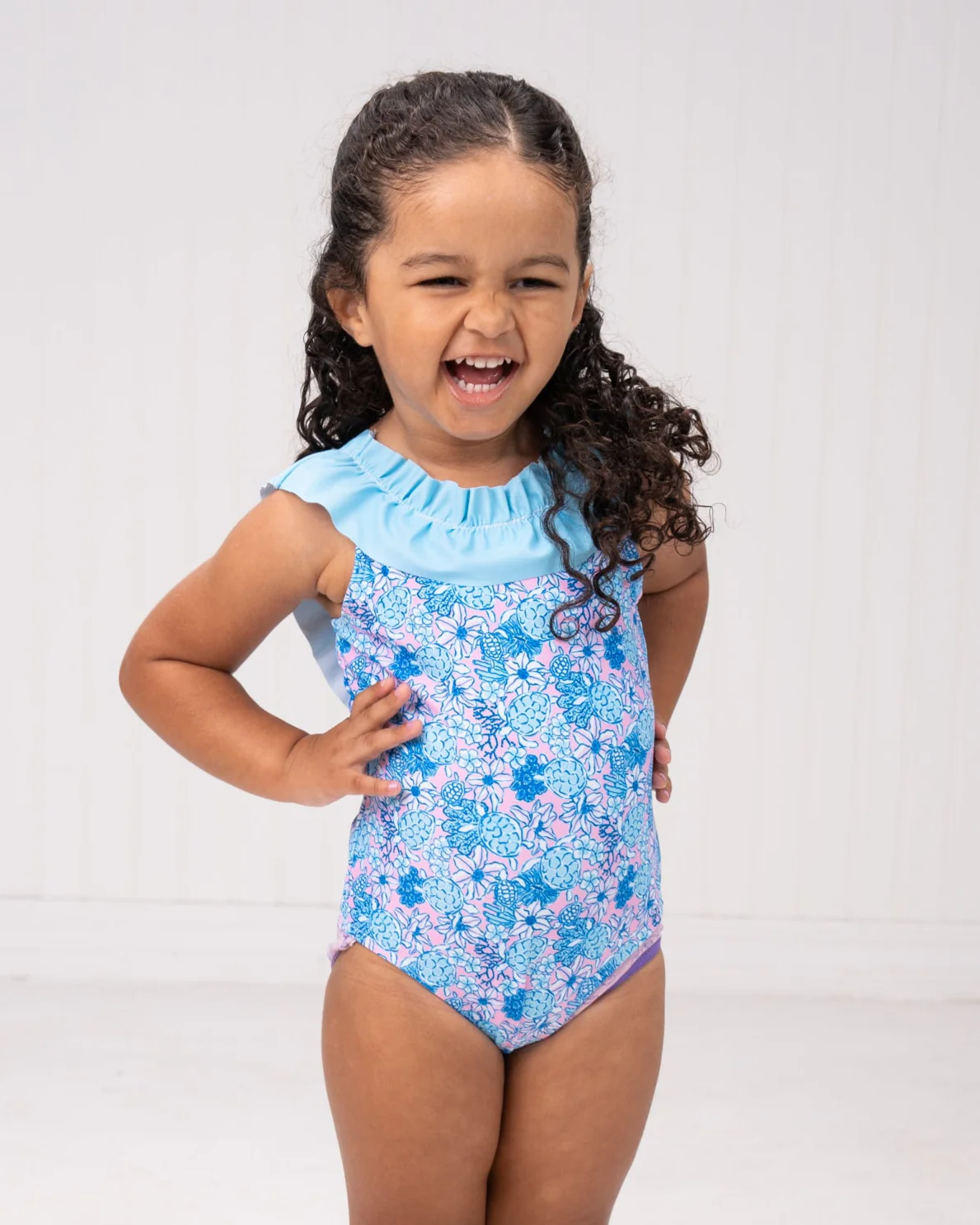 St. Augustine Turtley Cute One Piece Swimsuit - Image 4