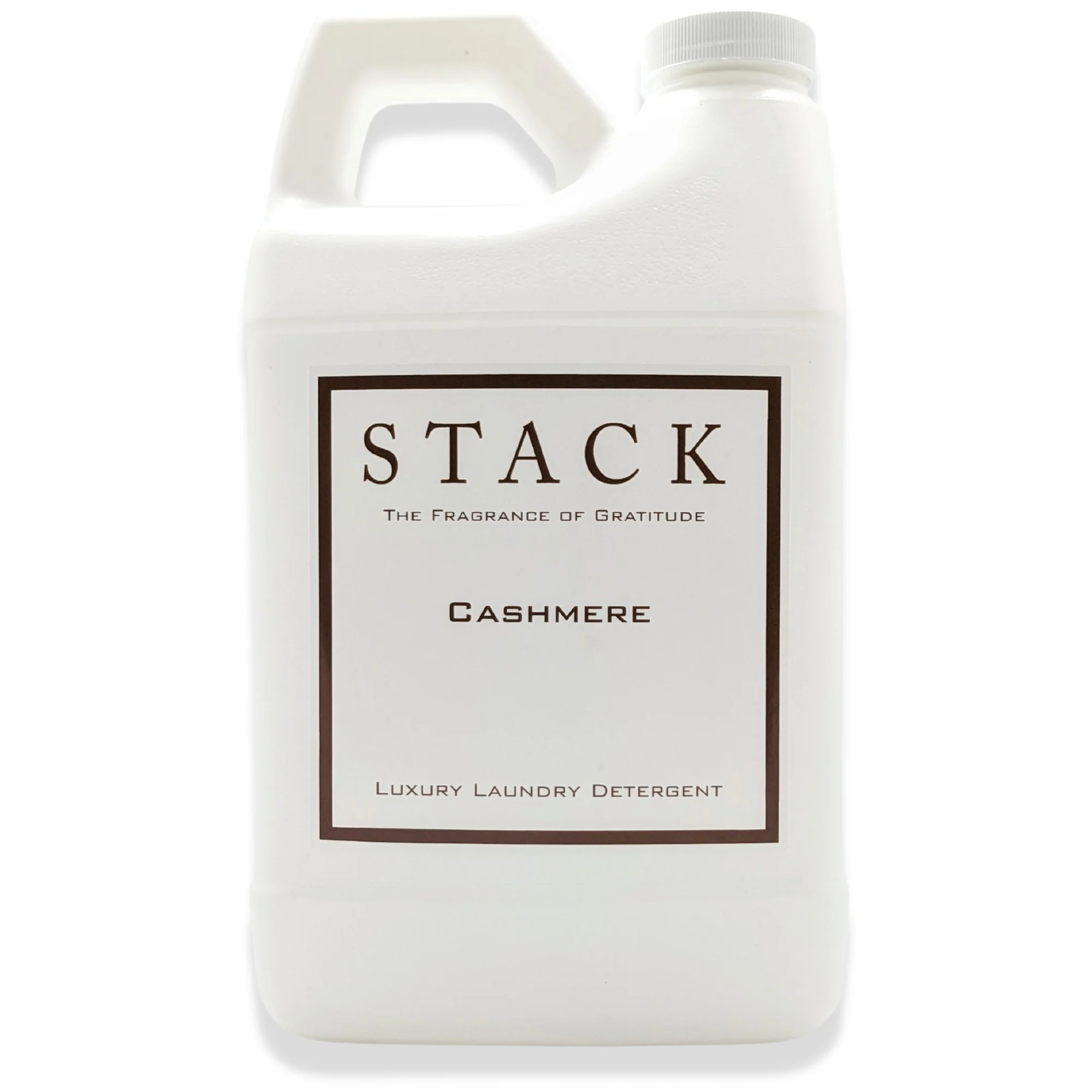 Cashmere Laundry Detergent - 64 oz